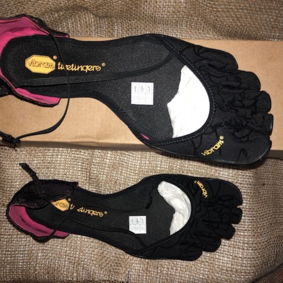 Vibram Five Fingers Drilex Size 